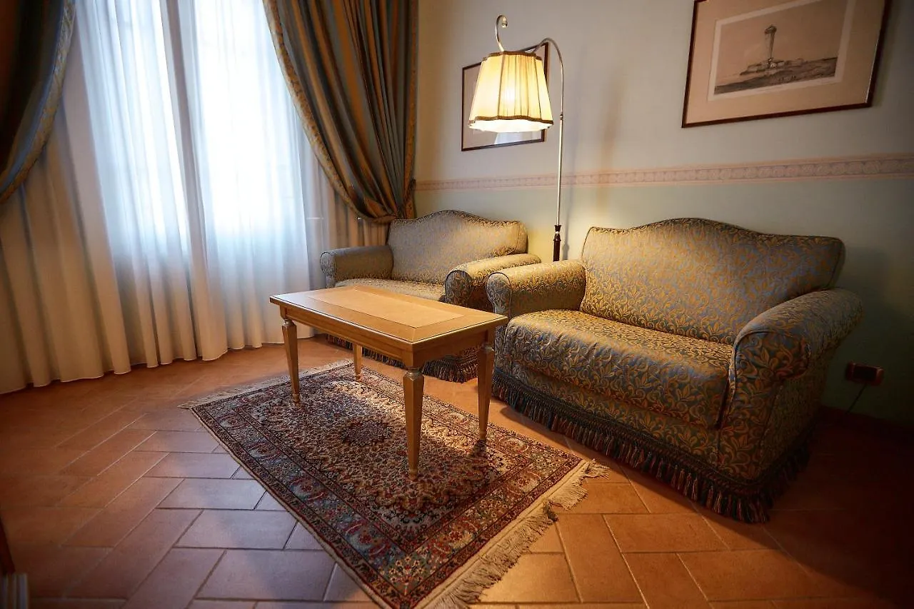 Hotel Villa Il Patriarca Chiusi