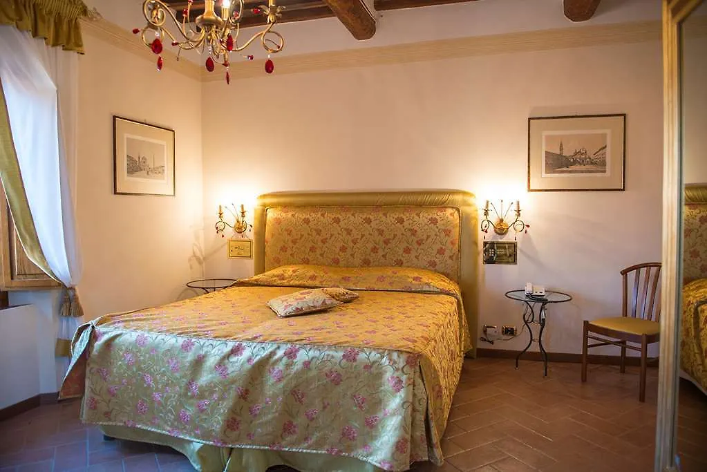 Hotel Villa Il Patriarca Chiusi 4*,  Italy
