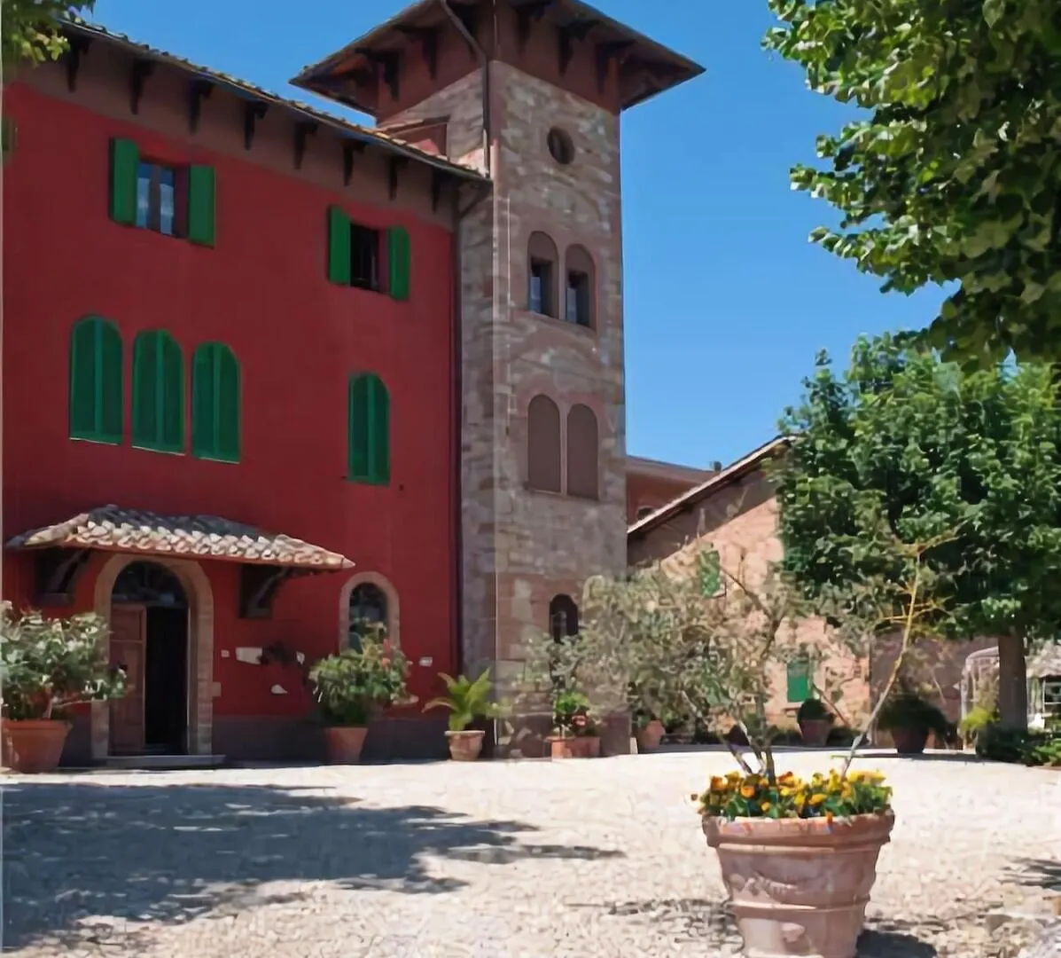 Hotel Villa Il Patriarca Chiusi 4*,  Italy